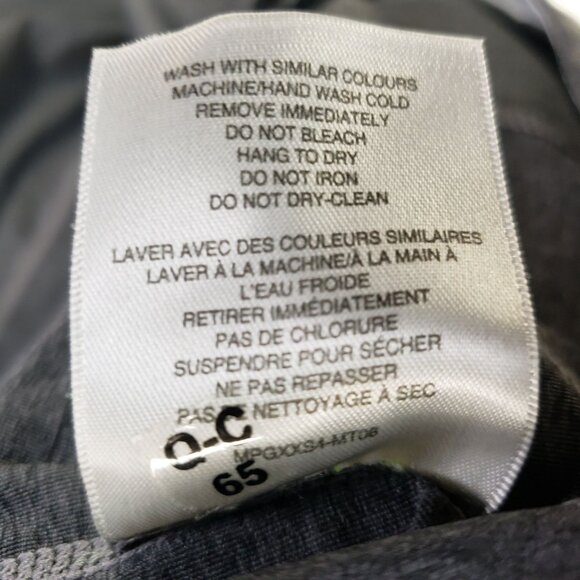 MPG Long Sleeve Performance Shirt Moisture-Wicking Activewear Mens XL - Picture 9 of 9